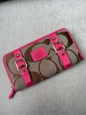 Coach | Bags | Coach Strawberry Coin Purse | Poshmark